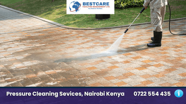 powerful pressure cleaning services nairobi kenya