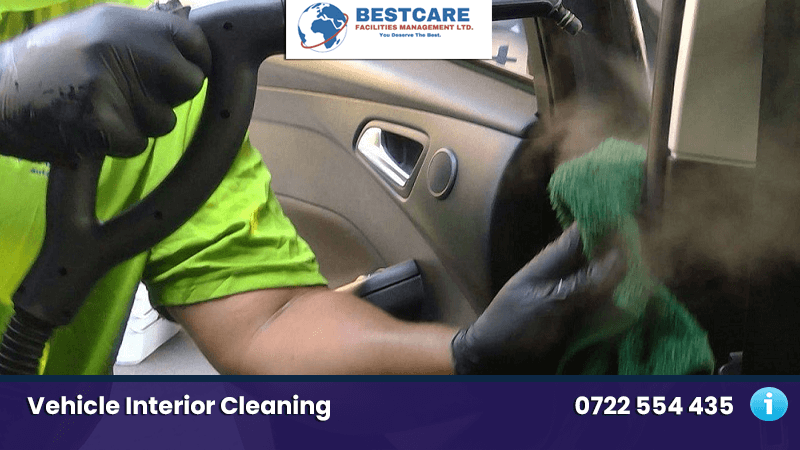 vehicle interior cleaning nairobi kenya